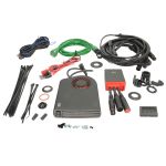 Chauffe-eau d'intérieur + conduites de raccordement DEFA 471285