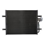 Kondensator, Klimaanlage NRF 350444