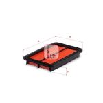 Luftfilter SOFIMA S 8260 A