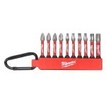 Schraubendreherklingenset 1/4" MILWAUKEE 4932492939