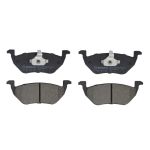 Conjunto de pastilhas de travão BOSCH 0 986 494 683, atrás