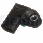 Sensor, inlaatspruitstukdruk DELPHI PS10232-12B1