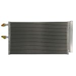 Kondensator, Klimaanlage VALEO 822645