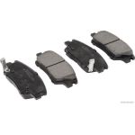 Bromsbeläggssats, skivbroms HERTH+BUSS ELPARTS J3600409
