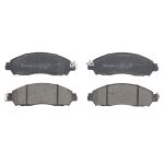 Bromsbeläggssats BREMBO P 56 120