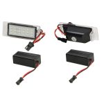 Kentekenplaatverlichting M-TECH CLP115