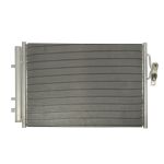 Condensator, airconditioning THERMOTEC KTT110212