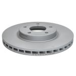 Disco de travão ATE 24.0126-0170.1 frente, ventilado, 1 Peça