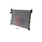 Radiateur moteur AKS DASIS 120153N