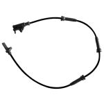 Sensor, revoluciones de la rueda TEXTAR 45062000