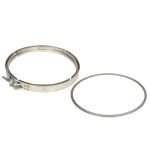 Montageteile, Abgasanlage DINEX DIN2AL022
