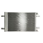 Condensator, airconditioning NISSENS 940458