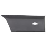 Listón embellecedor/protector, guardabarros BLIC 5703-04-2518592BP