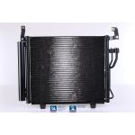 Condensator, airconditioning NISSENS 940206
