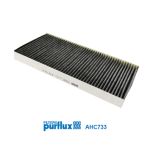 Innenraumluftfilter mit Aktivkohle PURFLUX AHC733