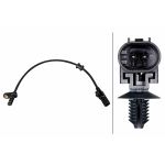 ABS-sensor HELLA 6PU 358 216-491
