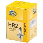Hehkulamppu Halogen HELLA R2/HR2 Standard 12V, 60/55W, 1 kappaletta