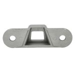 Türfeststeller, Öffnungsbegrenzung PACOL IVE-DH-0022