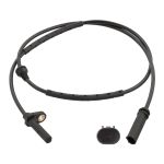 ABS-sensor FEBI BILSTEIN 106186