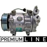Compressor, ar condicionado MAHLE KLIMA ACP 470 000P