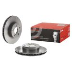 Bromsskiva BREMBO 09.5673.11