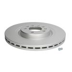 Disco freno DELPHI BG9237C anteriore, ventilato, altamente carbonizzato, 1 pezzo