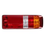 Luz traseira, direita (24V, vermelho) TRUCKLIGHT TL-UN091L esquerdo