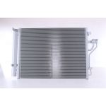 Condensador, sistema de ar condicionado NISSENS 940353