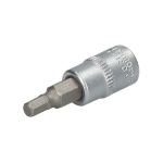 Hylsyavain, reiän halkaisija 1/4" HEX MAMMOOTH MMT A169 6HEX-4