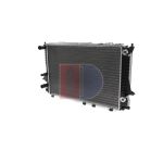 Raffreddatore motore AKS DASIS 481180N