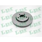 Bromsskiva LPR A1461VR