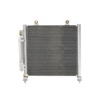 Condensator, Airconditioner THERMOTEC KTT110528