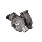 Lader, Aufladung 3K 53039880109 W/O CORE