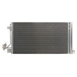 Condensator, airconditioning THERMOTEC KTT110030