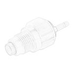 Sensor, Kühlmitteltemperatur OE YANMAR 121250-44901