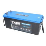 Akumulator EXIDE DUAL AGM EP1200 - 140Ah 700A P+