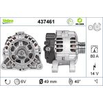 Générateur de courant triphasé VALEO RE-GEN - AT VALEO 437461