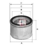 Luftfilter SOFIMA S 7A86 A