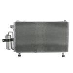 Kondensor, klimatanläggning THERMOTEC KTT110838