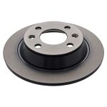 Bromsskiva FEBI BILSTEIN 10789