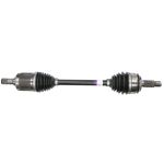 Eje SNR DK74.010