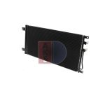 Condensator, airconditioning AKS DASIS 562113N