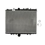Radiator, motorkoeling NRF 58352