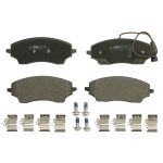 Set pastiglie freno, freno a disco ABE C2F024ABE
