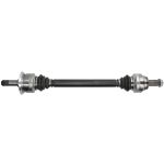 Antriebswelle PASCAL G2B060PC