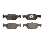 Remblokset FERODO FDB1160, voor