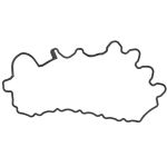 Ventildeckeldichtung ELRING 063400