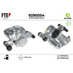 Remklauw FTE 9290054