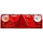 Luz traseira, direita (24V, vermelho) SCHMITZ SCH1098645 Esquerda