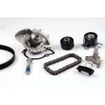 Pompa acqua + set cinghia di distribuzione XT-Professional HEPU PK09020XT